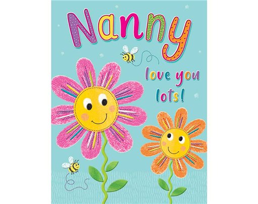 C50 NANNY HAPPY PLANET MOTHER'S DAY 6S