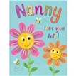 C50 NANNY HAPPY PLANET MOTHER'S DAY 6S