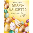 C50 GRANDDAUGHTER EASTER WISHES 6S