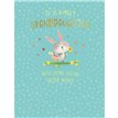 C50 GRANDDAUGHTER EASTER WISHES 6S