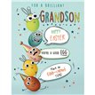 C50 GRANDSON EASTER WISHES 6S