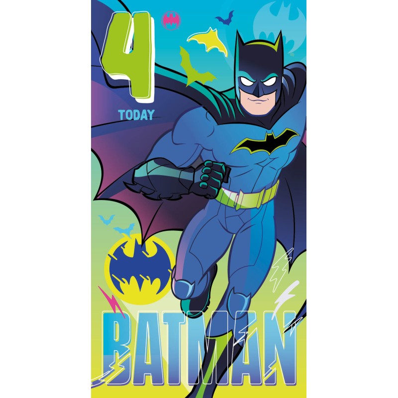 4 Today - Batman