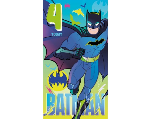 4 Today - Batman