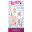 CABOODLES CUTE BIRTHDAY FLATBOX 144S
