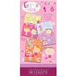 GIRLZ CLUB AGE 1-6 FLATBOX 144S