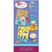BOYZ CLUB AGE 1-6 FLATBOX 144S