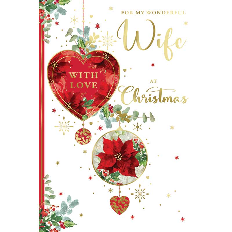C75 WIFE KINGFISHER XMAS 6S