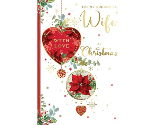 C75 WIFE KINGFISHER XMAS 6S