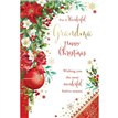 C75 GRANDMA KINGFISHER XMAS 6S