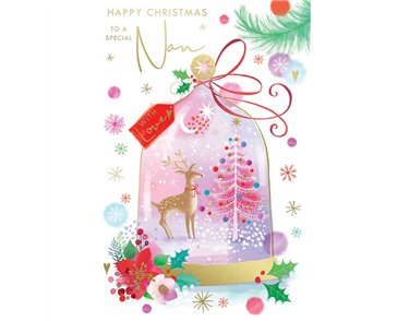 C75 NAN KINGFISHER XMAS 6S