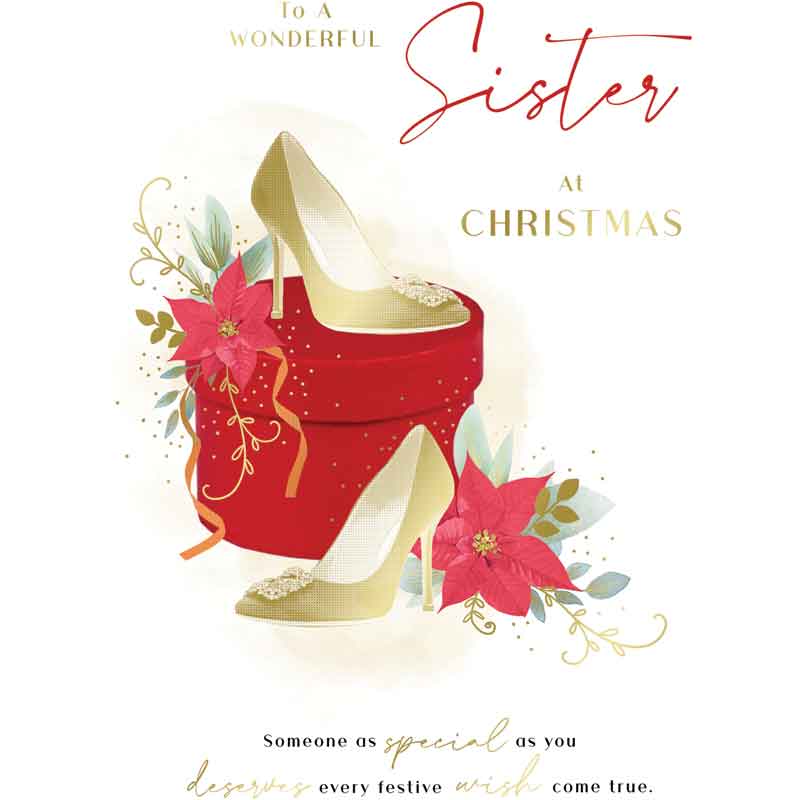 C75 SISTER KINGFISHER XMAS 6S