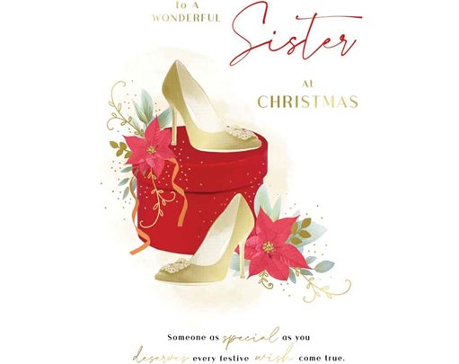 C75 SISTER KINGFISHER XMAS 6S