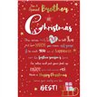 C75 BROTHER KINGFISHER XMAS 6S