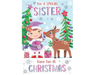 C50 SISTER KINGFISHER XMAS 6S