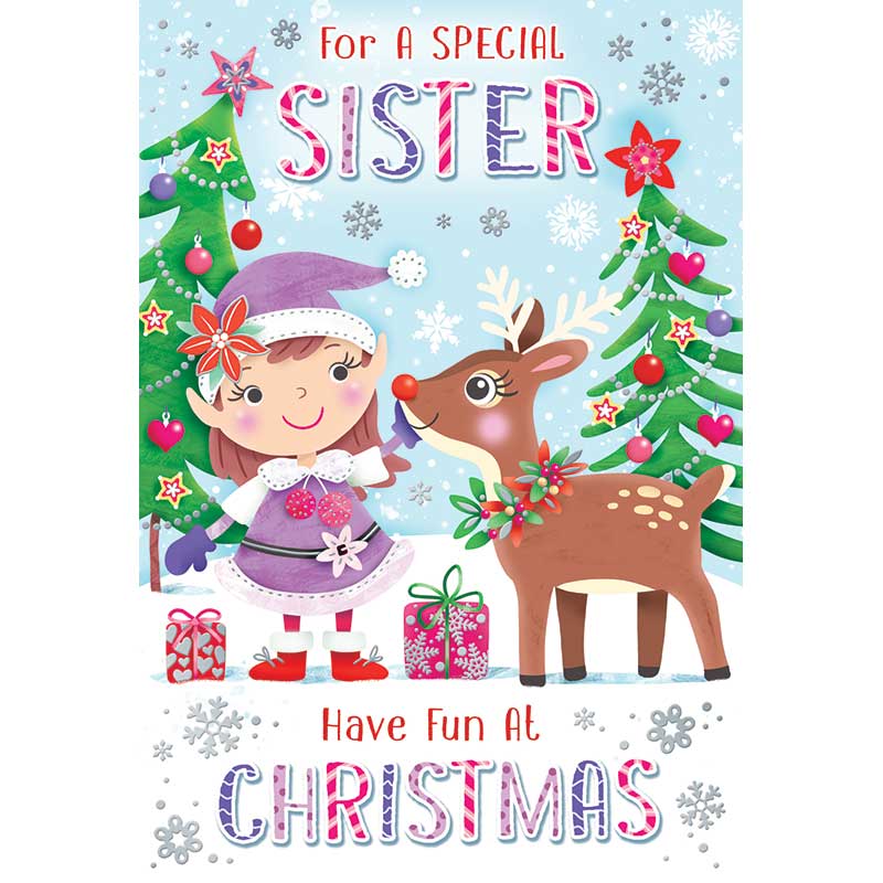 C50 SISTER KINGFISHER XMAS 6S