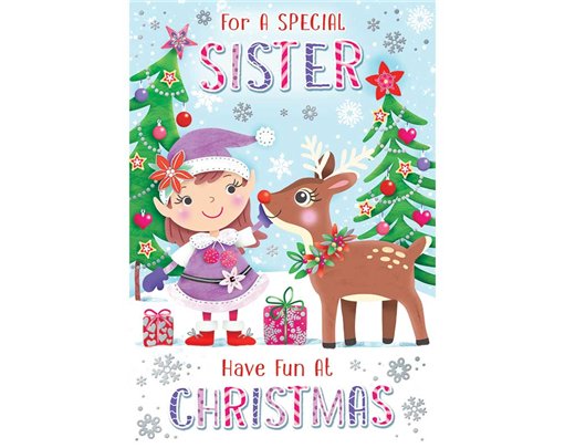 C50 SISTER KINGFISHER XMAS 6S