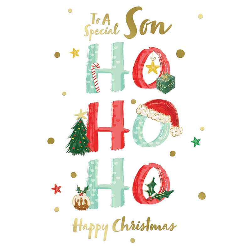 C50 SON KINGFISHER XMAS 6S