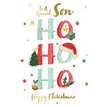 C50 SON KINGFISHER XMAS 6S