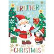C50 BROTHER KINGFISHER XMAS 6S