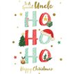 C50 UNCLE KINGFISHER XMAS 6S