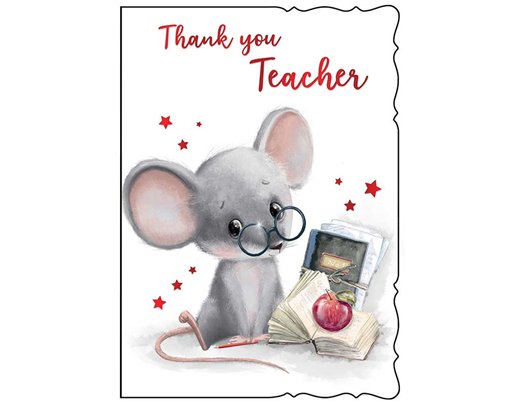 C50 THANK YOU TEACHER NEUTRAL BACK TO SCHOOL OOTB 6S