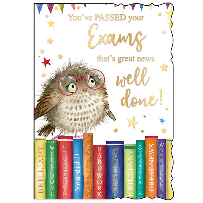 C50 EXAM PASS CONGRATS OOTB 6S