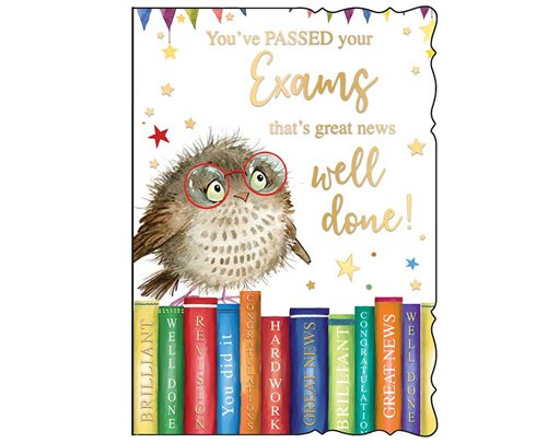 C50 EXAM PASS CONGRATS OOTB 6S