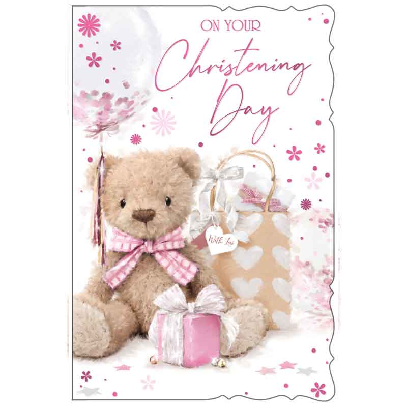 C75-I FEMALE CUTE CHRISTENING OOTB 6S