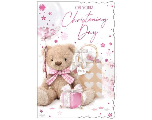 C75-I FEMALE CUTE CHRISTENING OOTB 6S