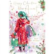 C75 AUNT KINGFISHER XMAS 6S