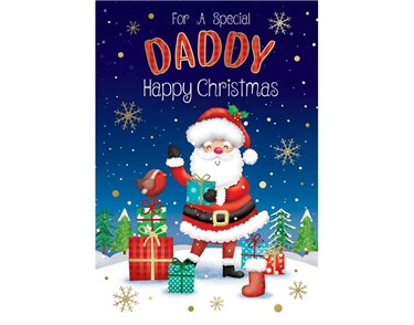 C50 DADDY KINGFISHER XMAS 6S