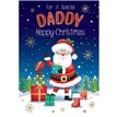 C50 DADDY KINGFISHER XMAS 6S