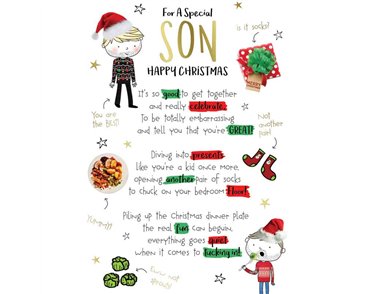 C50 SON KINGFISHER XMAS 6S