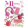 C50 AGE 11 GIRL SILVERLINE 12S