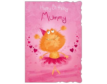 C50-I MUMMY BIRHTDAY OOTB STUDIOS 6S