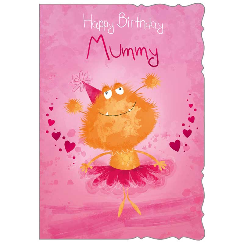 C50-I MUMMY BIRHTDAY OOTB STUDIOS 6S