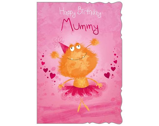 C50-I MUMMY BIRHTDAY OOTB STUDIOS 6S