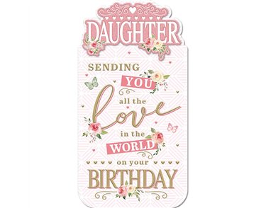 C55 DAUGHTER TRADITIONAL PLATINUM 6S