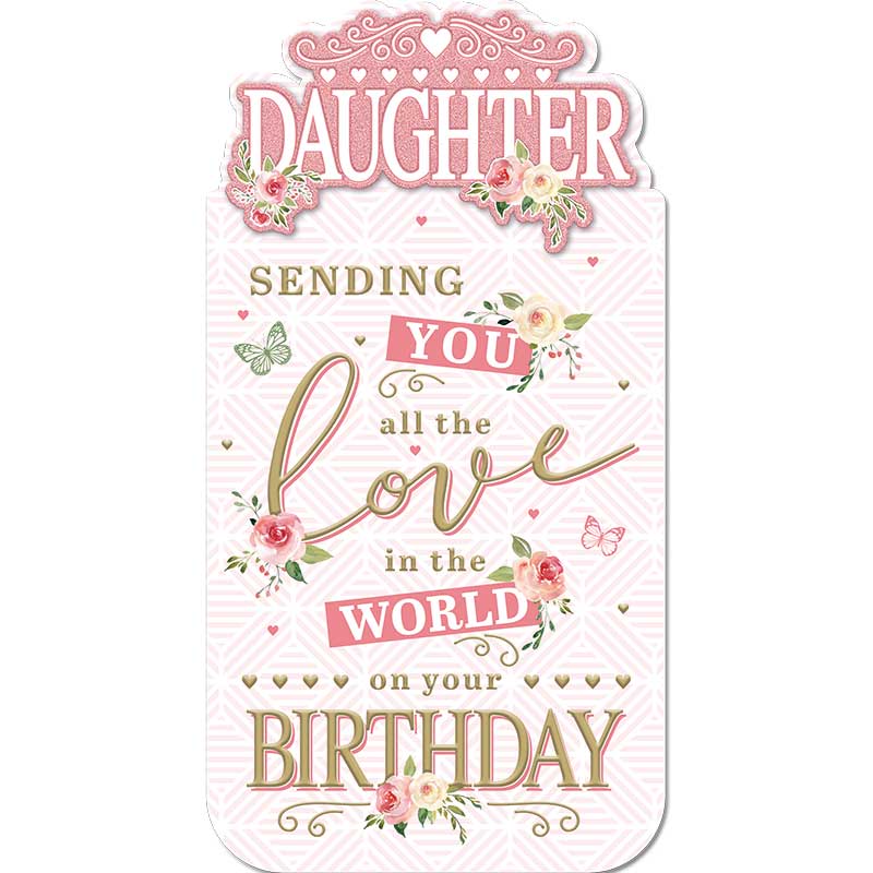 C55 DAUGHTER TRADITIONAL PLATINUM 6S