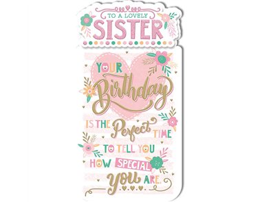 C55 SISTER TRADITIONAL PLATINUM 6S