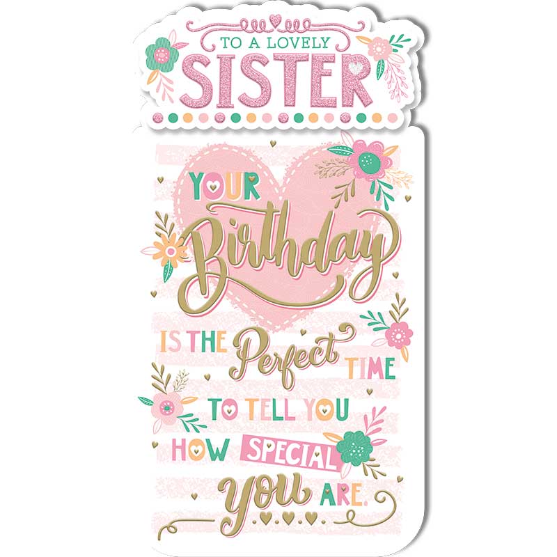 C55 SISTER TRADITIONAL PLATINUM 6S