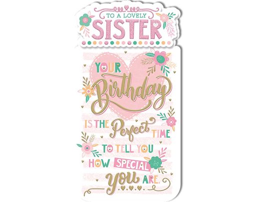 C55 SISTER TRADITIONAL PLATINUM 6S