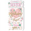 C55 SISTER TRADITIONAL PLATINUM 6S
