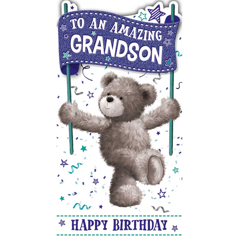 C55 GRANDSON CUTE PLATINUM 6S