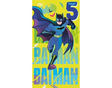5 Today - Batman