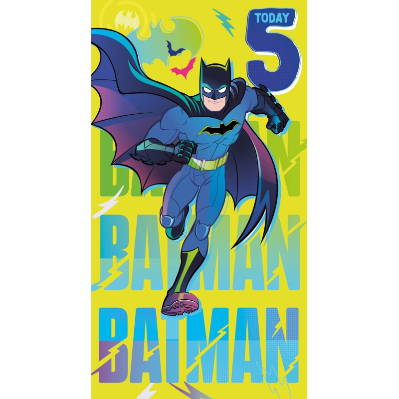 5 Today - Batman