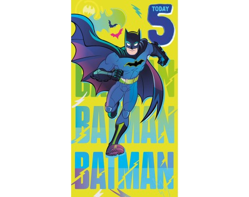 5 Today - Batman