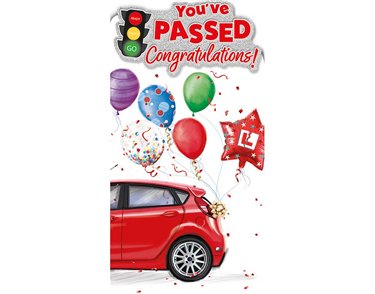 C55 DRIVING TEST PASS TRADITIONAL PLATINUM 6S