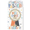 C55 EXAM CONGRATS TRADITIONAL PLATINUM 6S