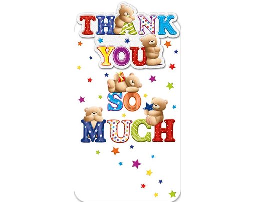 C55 THANK YOU CUTE PLATINUM 6S